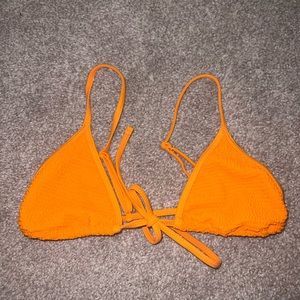 PACSUN ADJUSTABLE BIKINI TOP